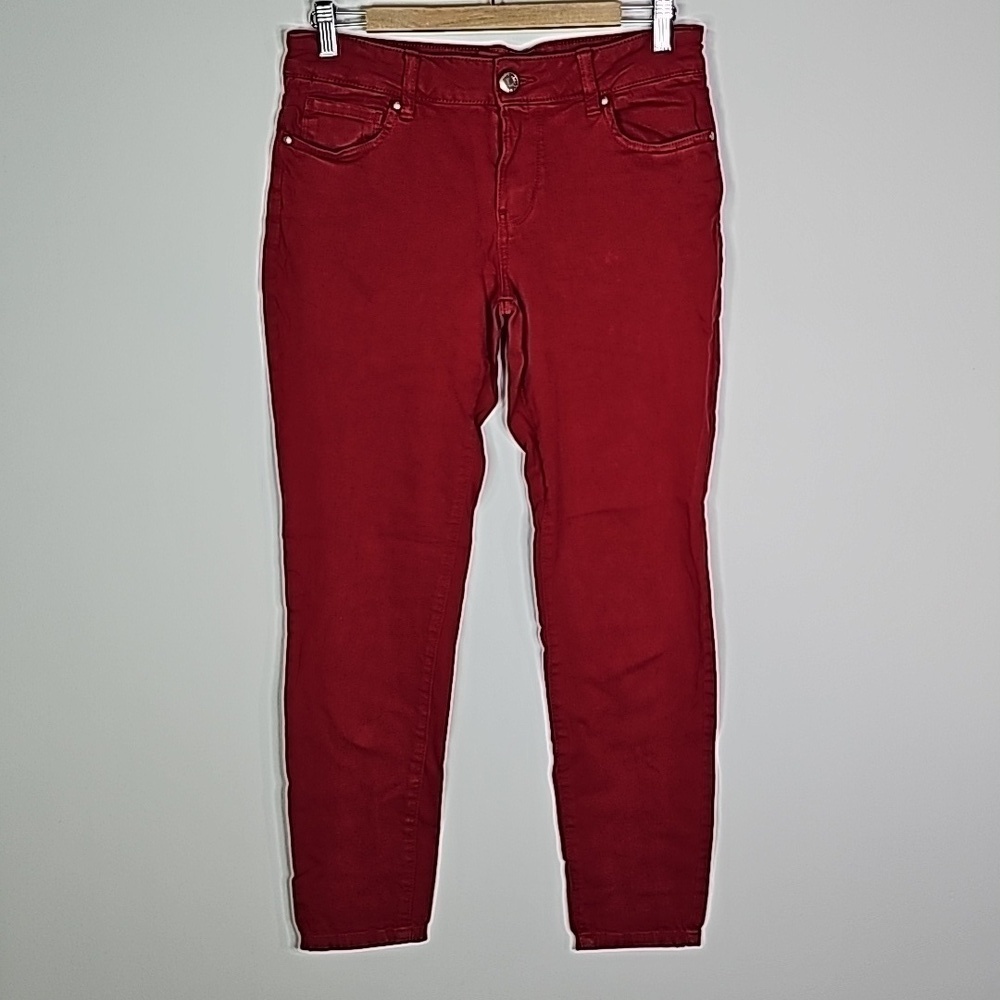 Brody red 28x29 jeggings